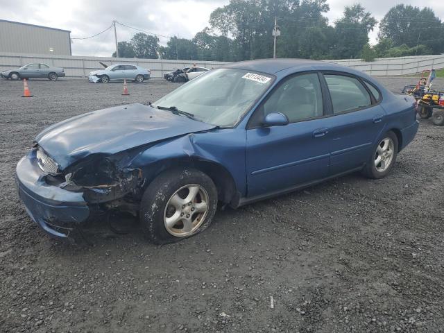 FORD TAURUS SE 2004 with VIN 1FAFP53U84A125593 - Photo from auction