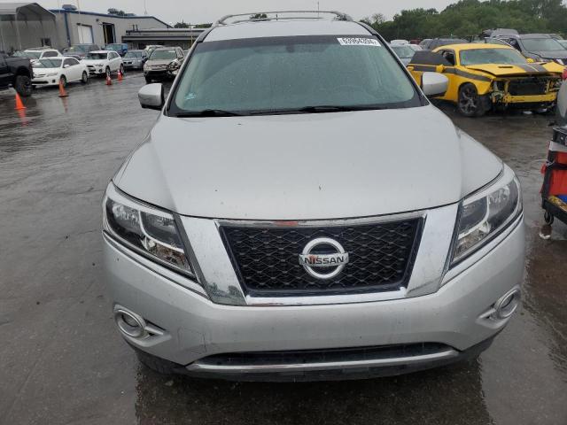 Photo 5 from auction – 2016 NISSAN PATHFINDER with VIN 5N1AR2MM9GC657354
