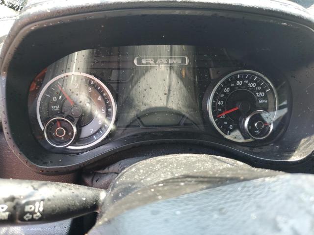 Photo 9 from auction – 2019 RAM 1500 LARAM with VIN 1C6SRFRT6KN824404