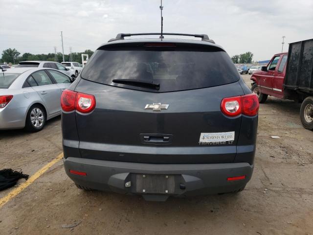 Photo 6 from auction – 2012 CHEVROLET TRAVERSE L with VIN 1GNKRGEDXCJ387391