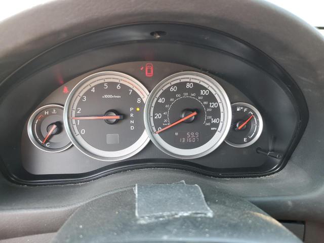 Photo 9 from auction – 2005 SUBARU LEGACY OUT with VIN 4S4BP61C857375466
