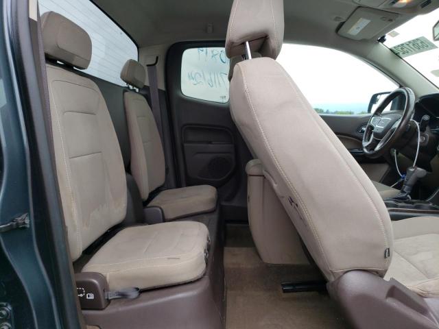 Photo 10 from auction – 2015 GMC CANYON SLE with VIN 1GTH5BEA7F1158758