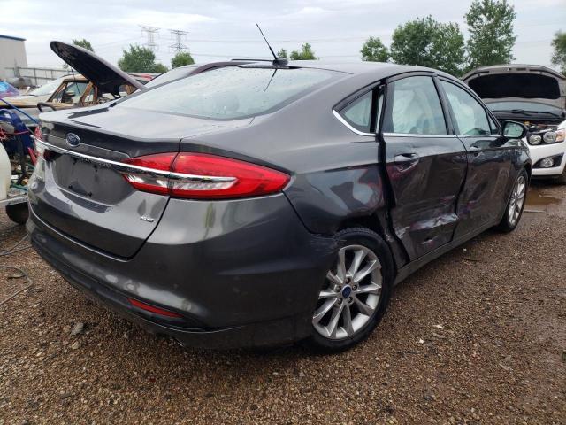 Photo 3 from auction – 2017 FORD FUSION SE with VIN 3FA6P0H75HR340933