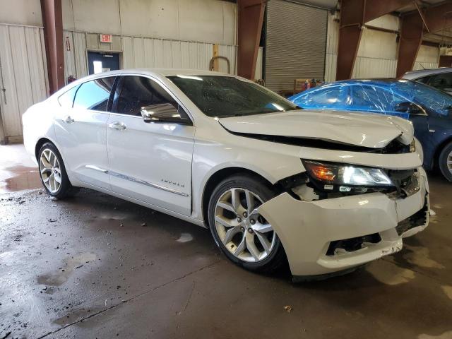 Photo 4 from auction – 2016 CHEVROLET IMPALA LTZ with VIN 2G1145S36G9114557