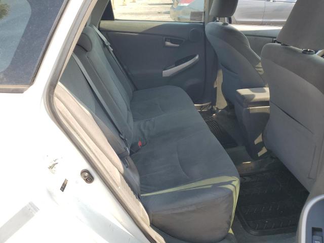 Photo 10 from auction – 2011 TOYOTA PRIUS with VIN JTDKN3DU7B0322727