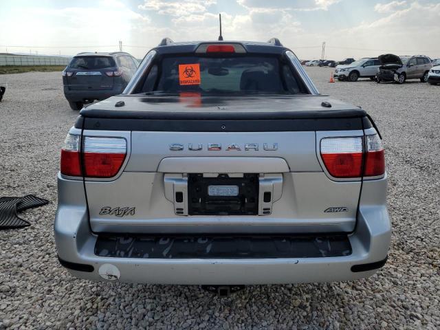 Photo 6 from auction – 2005 SUBARU BAJA with VIN 4S4BT63CX55105160
