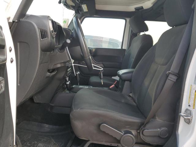 Photo 7 from auction – 2016 JEEP WRANGLER U with VIN 1C4BJWDG9GL257974