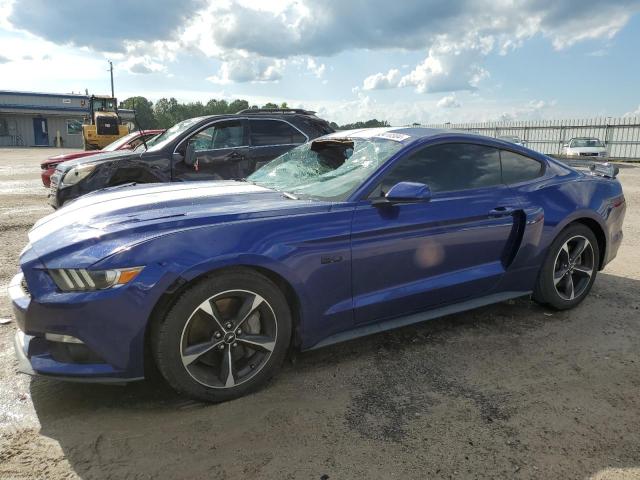 FORD MUSTANG GT 2016 with VIN 1FA6P8CF3G5301580 - Photo from auction