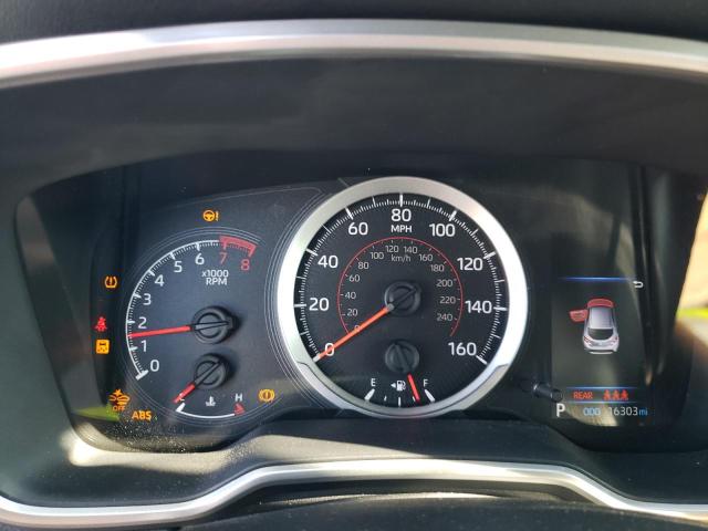 Photo 9 from auction – 2022 TOYOTA COROLLA SE with VIN JTND4MBE6N3172332