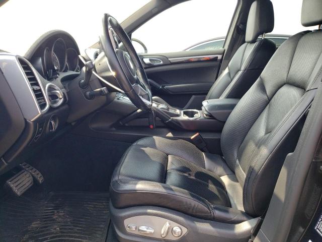 Photo 7 from auction – 2016 PORSCHE CAYENNE SE with VIN WP1AE2A20GLA16529
