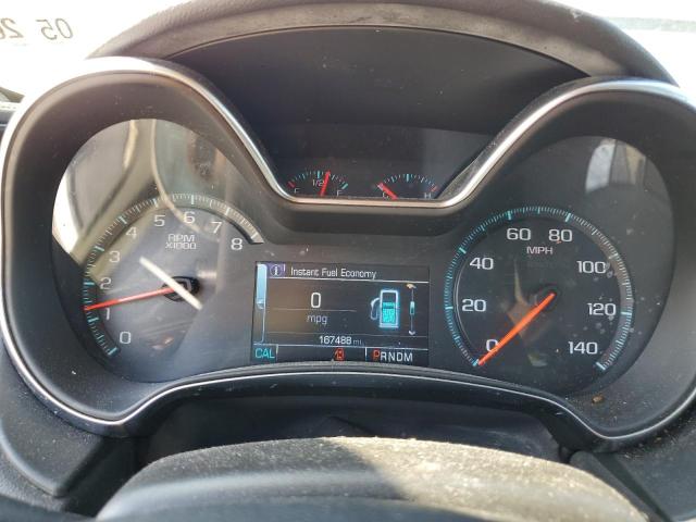 Photo 9 from auction – 2018 CHEVROLET IMPALA LT with VIN 2G1105S33J9152606