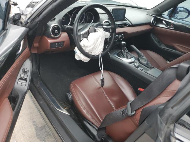 Photo 8 from auction – 2017 MAZDA MX-5 MIATA with VIN JM1NDAM76H0102535