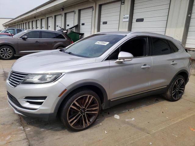LINCOLN MKC PREMIE 2017 with VIN 5LMCJ1D98HUL09656 - Photo from auction
