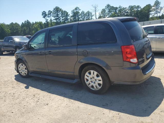 Photo 2 from auction – 2018 DODGE GRAND CARA with VIN 2C4RDGBG4JR273433
