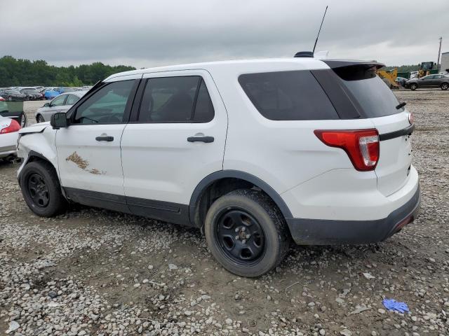 Photo 2 from auction – 2016 FORD EXPLORER P with VIN 1FM5K8AR8GGD16982