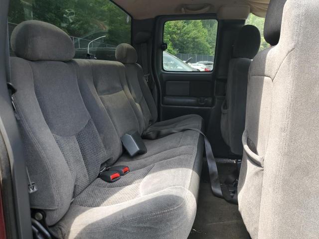 Photo 10 from auction – 2005 CHEVROLET SILVER1500 with VIN 2GCEC19T351192428