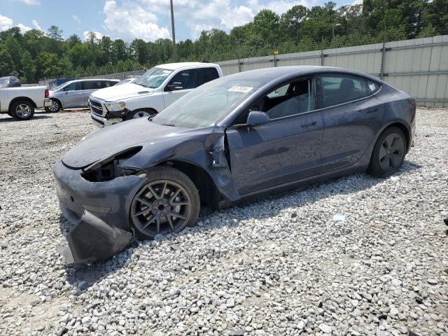 TESLA MODEL 3 2021 with VIN 5YJ3E1EA9MF094540 - Photo from auction