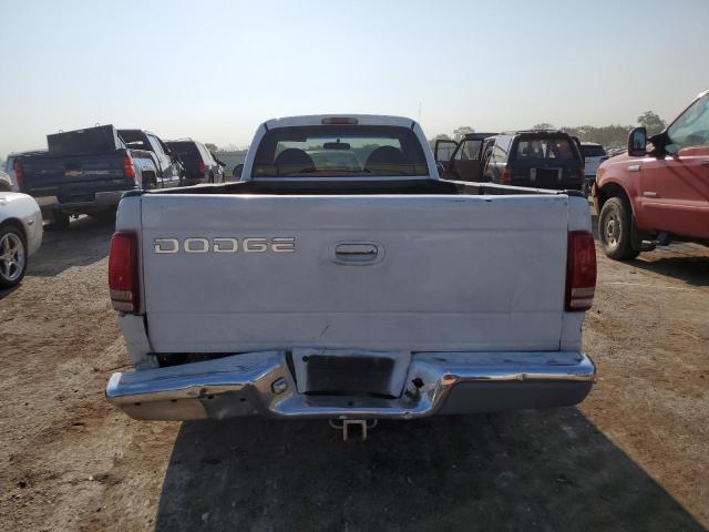 Photo 6 from auction – 1998 DODGE DAKOT with VIN 1B7FL26X7WS613649