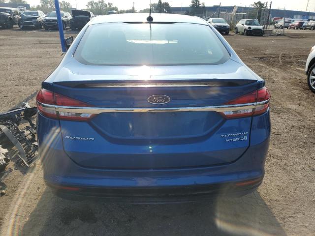 Photo 6 from auction – 2017 FORD FUSION TIT with VIN 3FA6P0RU5HR375556