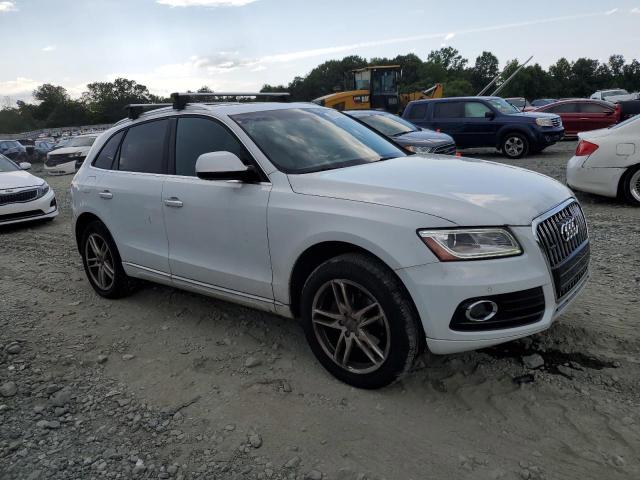 Photo 4 from auction – 2016 AUDI Q5 PREMIUM with VIN WA1L2AFP7GA063029