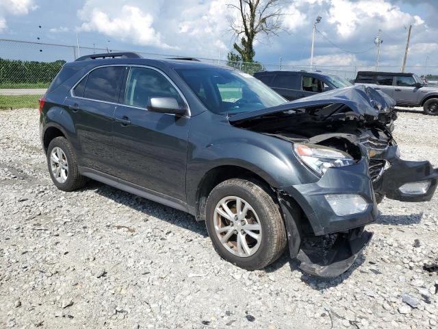 Photo 4 from auction – 2017 CHEVROLET EQUINOX LT with VIN 2GNALCEKXH1549784