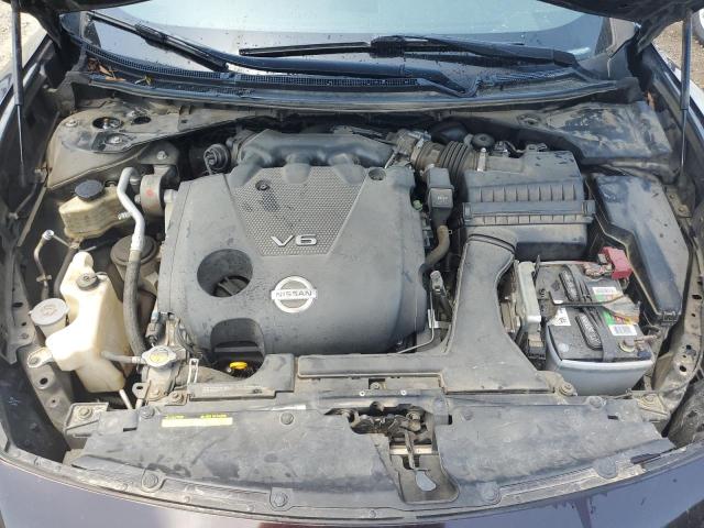 Photo 11 from auction – 2011 NISSAN MAXIMA S with VIN 1N4AA5AP9BC834043