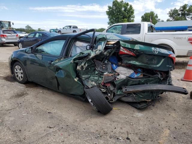 Photo 2 from auction – 2015 TOYOTA COROLLA EC with VIN 2T1BPRHE1FC450330