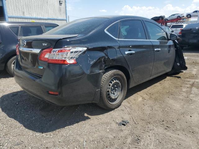 Photo 3 from auction – 2014 NISSAN SENTRA S with VIN 3N1AB7AP1EY285035