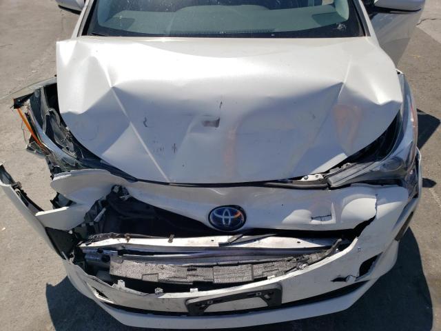 Photo 11 from auction – 2018 TOYOTA PRIUS with VIN JTDKBRFU0J3080790