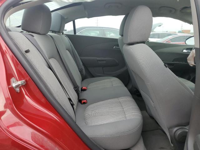 Zdjęcie 10 z aukcji – 2012 CHEVROLET SONIC LT z VIN 1G1JC5SH1C4158087