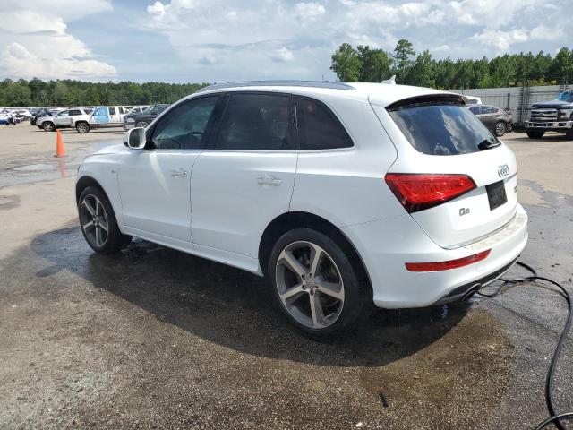 Photo 2 from auction – 2016 AUDI Q5 PREMIUM with VIN WA1D7AFP2GA134451