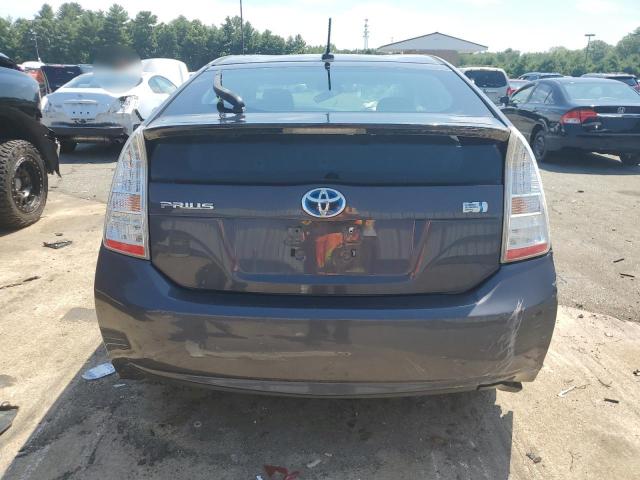 Photo 6 from auction – 2010 TOYOTA PRIUS with VIN JTDKN3DUXA0078506