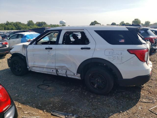 Photo 2 from auction – 2022 FORD EXPLORER P with VIN 1FM5K8AW7NNA04327