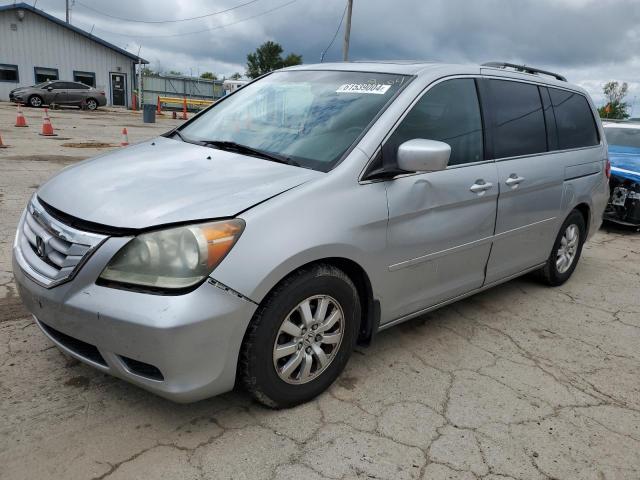 HONDA ODYSSEY EX 2010 with VIN 5FNRL3H68AB103680 - Photo from auction