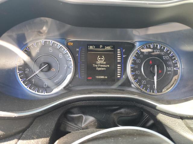 Photo 9 from auction – 2015 CHRYSLER 200 LIMITE with VIN 1C3CCCAB1FN615291
