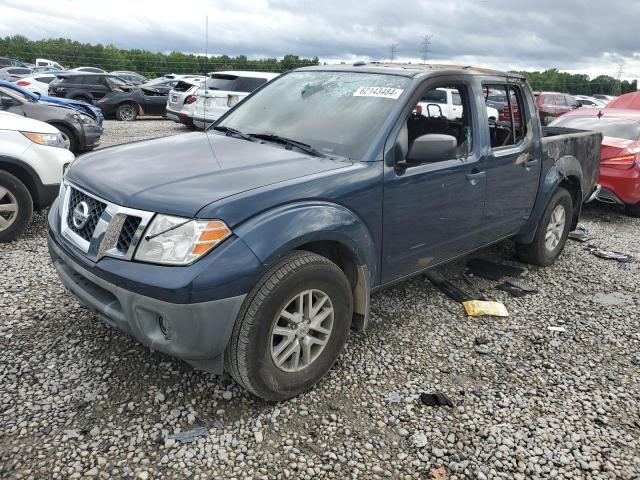 NISSAN FRONTIER S 2016 with VIN 1N6AD0EV1GN772224 - Photo from auction