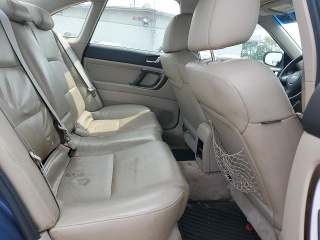 Photo 10 from auction – 2008 SUBARU LEGACY 2.5 with VIN 4S3BL626987210197