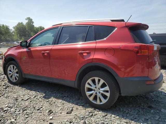 Photo 2 from auction – 2015 TOYOTA RAV4 LIMIT with VIN JTMDFREV7FJ035453