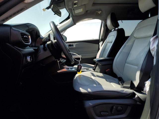 Photo 7 from auction – 2021 FORD EXPLORER X with VIN 1FMSK7DH5MGA41132