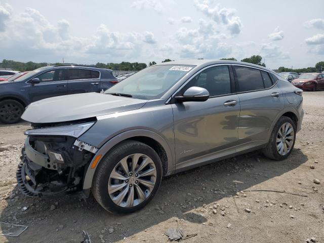 BUICK ENVISTA AV 2024 with VIN KL47LCE21RB030654 - Photo from auction