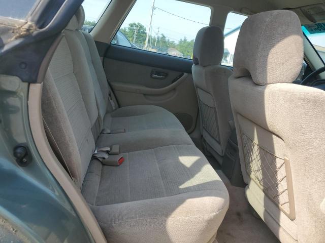 Photo 10 from auction – 2003 SUBARU LEGACY OUT with VIN 4S3BH665637640927