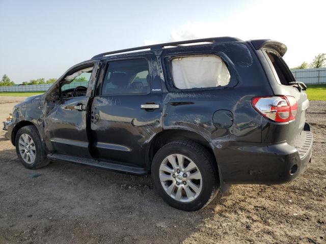 Photo 2 from auction – 2013 TOYOTA SEQUOIA PL with VIN 5TDYY5G14DS050183