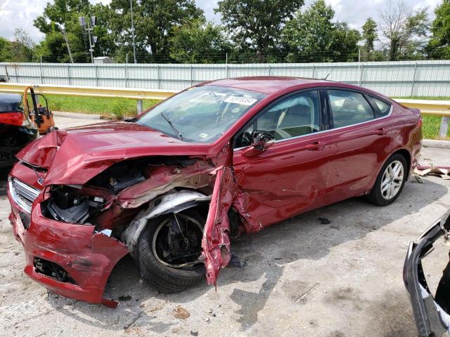 Photo 1 from auction – 2016 FORD FUSION SE with VIN 3FA6P0H76GR289828