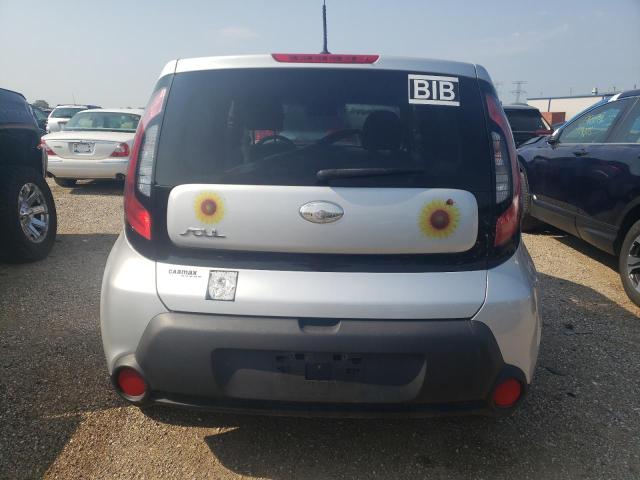 Photo 6 from auction – 2014 KIA SOUL with VIN KNDJN2A24E7743311