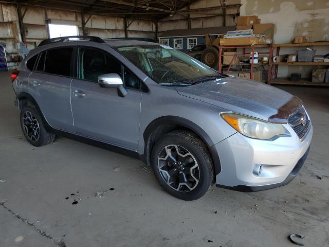 Photo 4 from auction – 2015 SUBARU XV CROSSTR with VIN JF2GPASC3F8261061