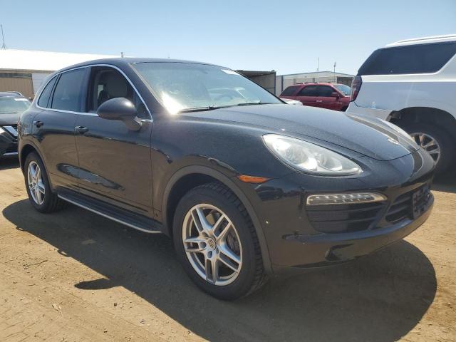 Photo 4 from auction – 2013 PORSCHE CAYENNE with VIN WP1AA2A24DLA03919