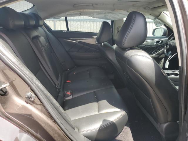 Photo 10 from auction – 2016 INFINITI Q50 BASE with VIN JN1CV7AP4GM201389