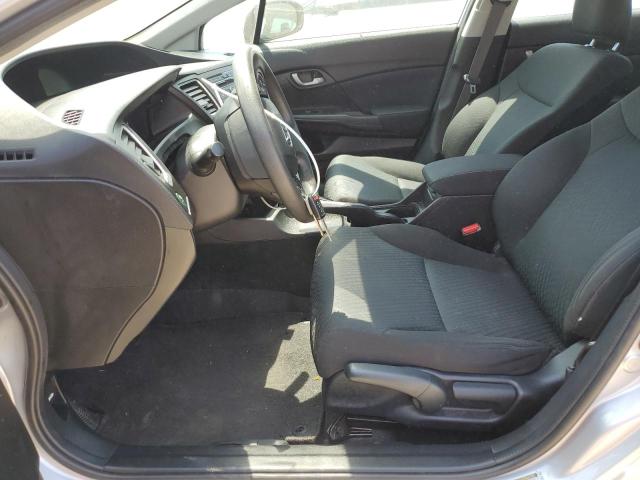 Photo 7 from auction – 2015 HONDA CIVIC LX with VIN 19XFB2F59FE259041