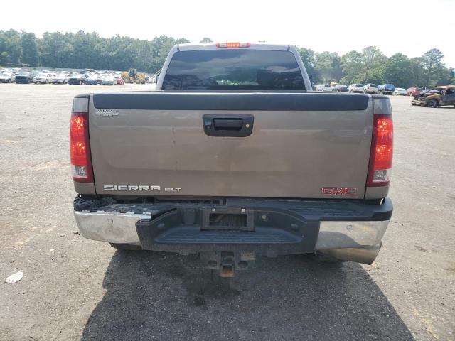 Photo 6 from auction – 2012 GMC SIERRA K25 with VIN 1GT121C89CF217747