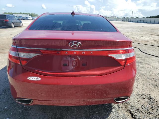 Photo 6 from auction – 2014 HYUNDAI AZERA with VIN KMHFG4JG8EA419669